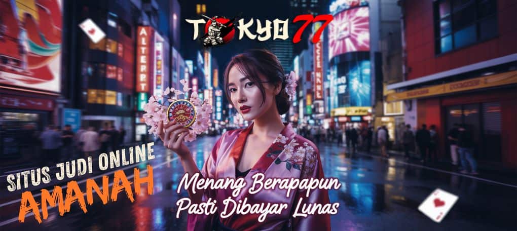 Secure Gaming Starts Here: Why Tokyo77 Is the Agent to Trust